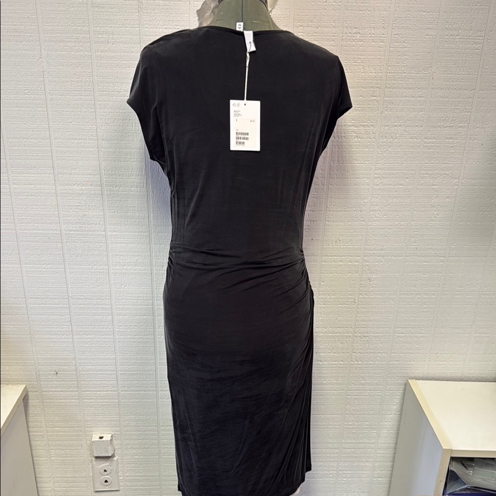 NWT- & Other Stories-  Little black dress - Picture 6 of 7